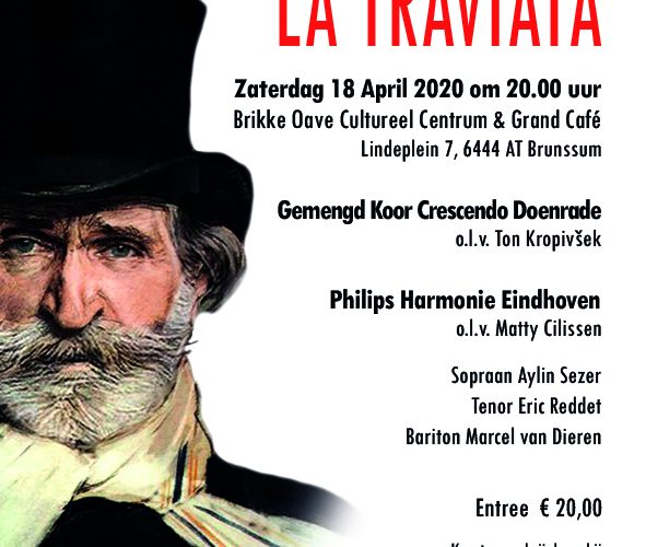 Concertante “La Traviata” Concertante “La Traviata”