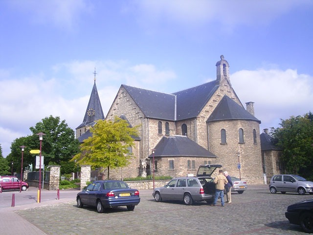 St. Laurentiuskerk